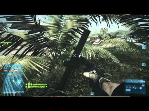how to destroy a vehicle with repair torch in bf3