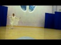 2009-05-19 | Eurythmy: Isabel's Solo ~> (1:29)