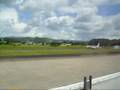 AA Flight 954 landing at Toncontin