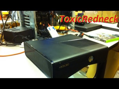 how to repair xbox 360 dvd drive
