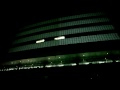 Architectural video projection : Festival du Nouveau Cinéma, Montreal