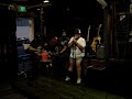 Anebriated man sings at Yukon bar in Seward, AK