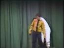 Fred Paul Bailey - Straight Jacket Escape