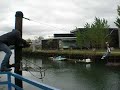 Zip Lining Across the Gowanus Canal