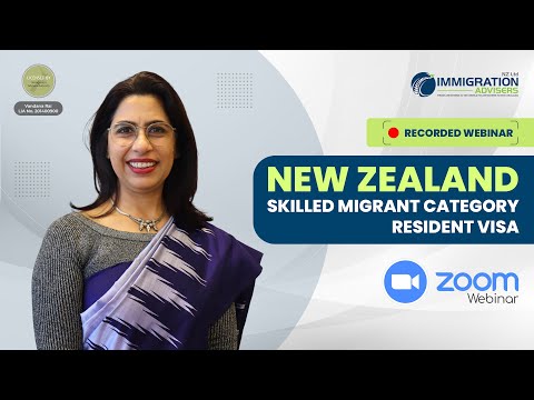 skilled migrant visa nz