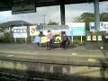 総武本線E257系500番台特急車両使用の普通列車　（総）旭→干潟