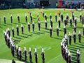 Marching Virginians: Bon Jovi Show- Wanted Dead or Alive