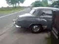 Humber Super Snipe MK4 B Automatic 1956