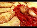 Receta de Cocina - Anchoas rebozadas