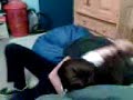 Metalero vs Flogger parte 1/3 Metalero vs Flogger parte 1/3