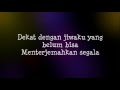 Mistikus Cinta Dewa19 lirik