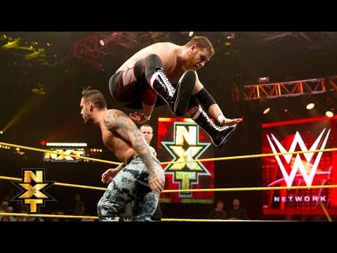 Sami Zayn vs. Corey Graves: NXT, March 6, 2014