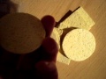 (uploaded by yeahbaby)&nbsp;Temperature Tolerant Solder Tip Cleaning Pads (10-