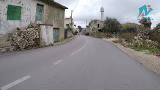 رافات - سلفيت جولة في شوارع قرية رافات -  سلفيت