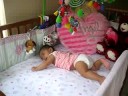 Ashmi's crawling