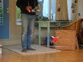 indoors inverted flight with EP100 Pro L