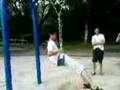 daniel and kwee. crazy