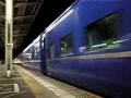 寝台特急「富士・はやぶさ」 静岡駅到着 Sleeping Limited express FUJI & HAYABUSA