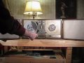 exploring the ge book style 3-5361a cassette recorder.

in the late 1980's general electric released the 