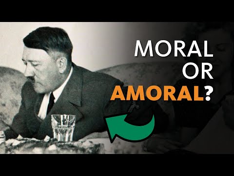 Atheists: Your Morals DON’T Make Sense – Answers In Genesis Canada