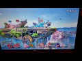 Smash Ultimate gameplay footage w Zero Armada Nakat DC