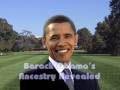 Obama's Ancestry Revealed