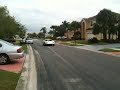 Test drive of the Electric EV GT-40