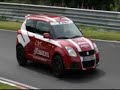 Suzuki Swift Sport @Nordschleife new Suzuki Swift Sport @Nordschleife new