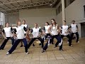 Ensaio de gin�stica FMU 2007