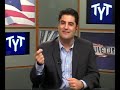 TYT Episode For 12/2/09 - Obama Speech Reaction, GOP Whining & Grassley Busted On A TIT