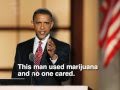 Michael Phelps, Barack Obama, George Bush & Marijuana Use