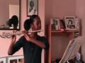 Handel Flute Sonata in C Major. 2nd Movement. Allegro HWV 365