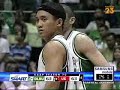 DLSU vs UE (Game 1 - UAAP Season 70 finals) DLSU vs UE (Game 1 - UAAP Season 70 finals)