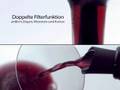 Nuance Denmark Wein Dekantierungsausgießer WINE FINER 4 in 1