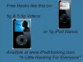 Continuum iPod Video Hack Continuum iPod Video Hack