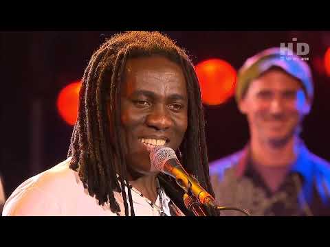 Gerald Toto, Richard Bona & Louka Kanza - Estival Jazz Lugano 2008
