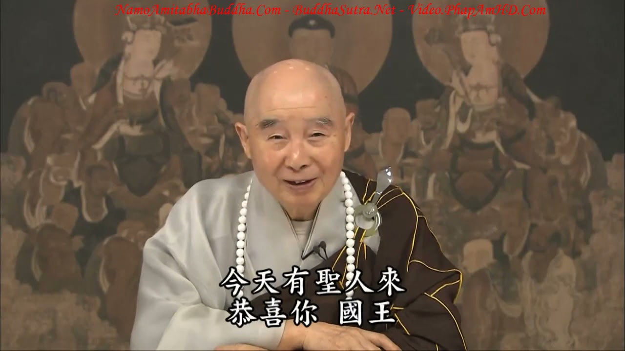 TẬP 291 Phước Đức Là Gì   Tịnh Độ Đại Kinh Giải Diễn Nghĩa R