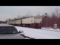 NS 12000ft train at MP 477 NS 12000ft train at MP 477