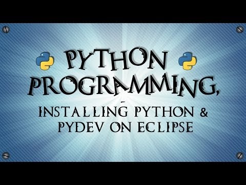 how to enable python in eclipse
