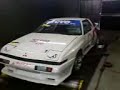 Neil Philpotts Starion Turbo 600bhp @ Flywheel