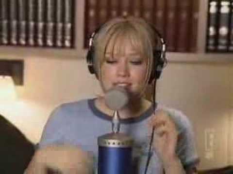 This is my third video about Hilary Duff! I mixed some clips of her singing So Yesterday! Hope you enjoy. =D