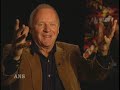 anthony hopkins' own experience with seeing death on the set inspired slipstream.