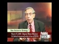 Dr. Jayaprakash Narayan (Lok Satta) on Terrorism (1/4)