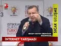 Başbakanın Facebook a Bakışı