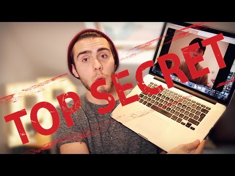 Reacting To My Secret Unseen Videos