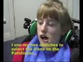 Ellen - Using Assistive Technology