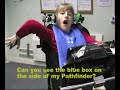 Ellen - Using Assistive Technology