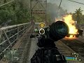 here is my  second video of crysis showing the diference of performance  after getting a C2D E4600 @2.4 Gh you can compare it with my first video with the P4 and for sure you i ll see a huge  jump in frame rate  well this is my specs9800gt E4600 2gigs of ram hdpower 500 W sli ready i recod this with fraps i got 20to 25 fps with fraps and 30 to 35fps without fraps every thing in  on very high tweak of xp and the AA X2 im running this on max resolution of 1280x1024  enjoy watching  and dont forget to subscribe and comment .....