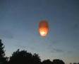 Glo-Lantern Flame Retardant Biodegradable Sky Lanterns