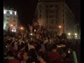 celebracion  plaza moyua españa eurocopa 2
